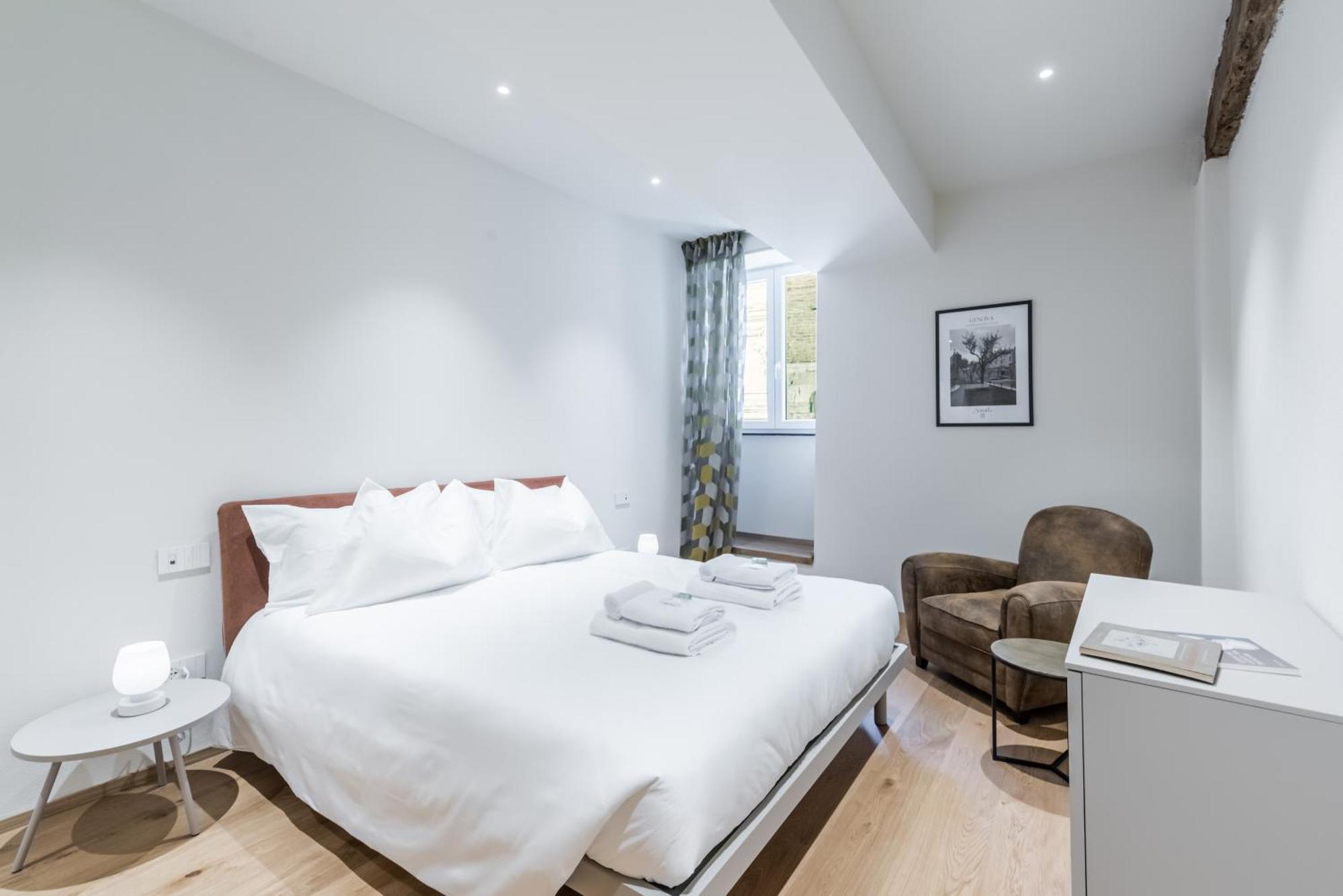 History And Design Facing The Old Port Appartement *